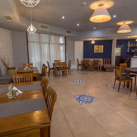 Hotel Kardjali Kŭrdzhali 외부 사진