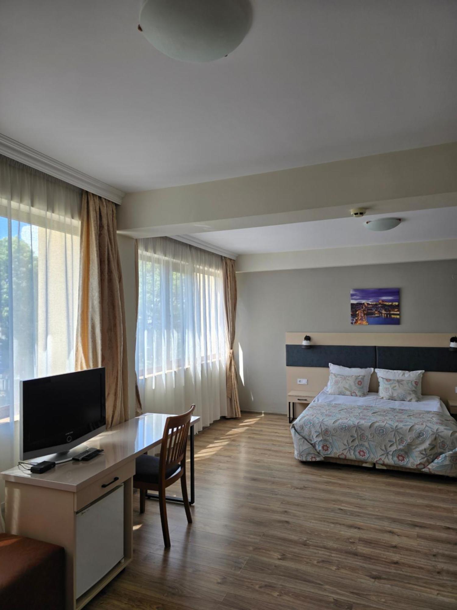 Hotel Kardjali Kŭrdzhali 외부 사진
