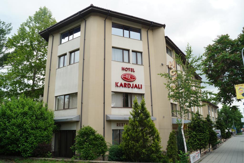 Hotel Kardjali Kŭrdzhali 외부 사진