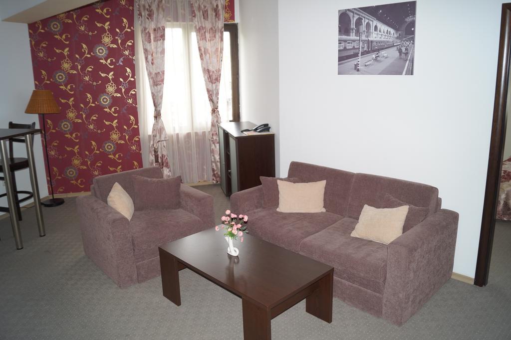 Hotel Kardjali Kŭrdzhali 외부 사진