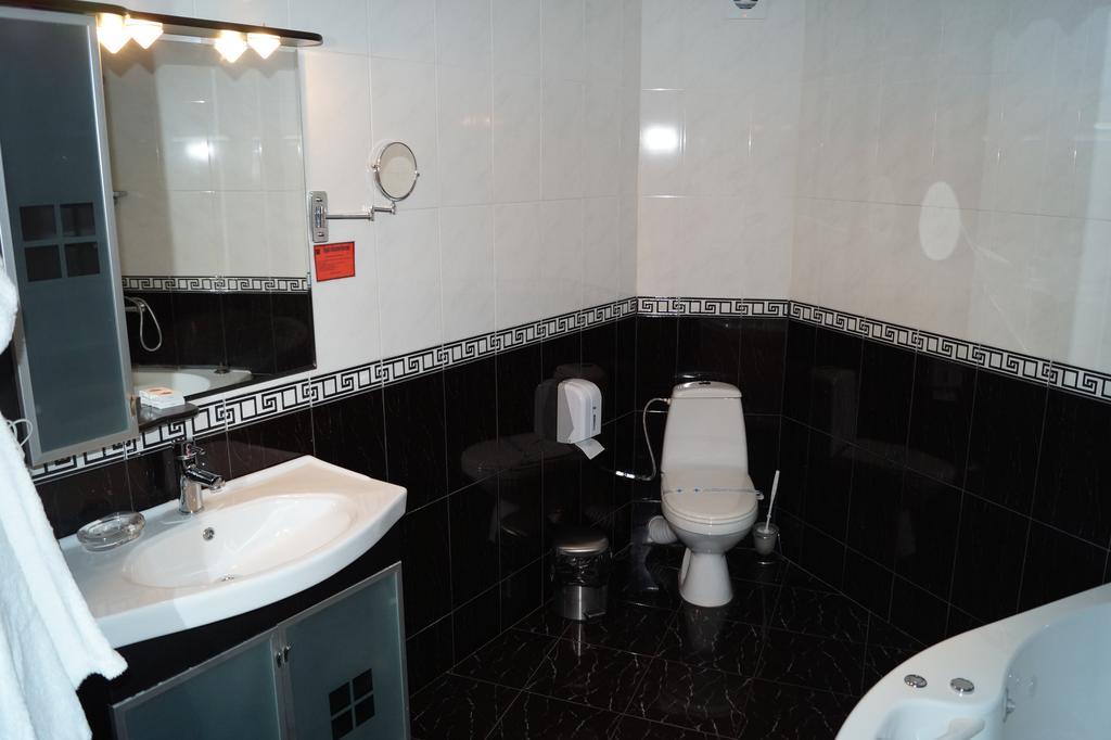 Hotel Kardjali Kŭrdzhali 외부 사진
