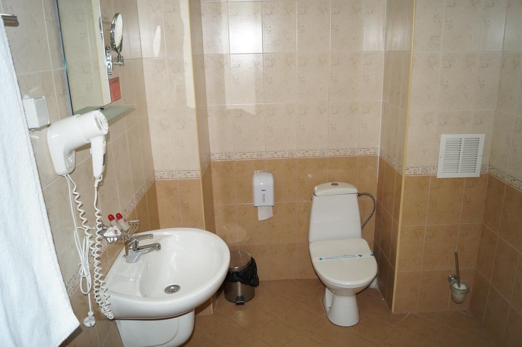 Hotel Kardjali Kŭrdzhali 외부 사진
