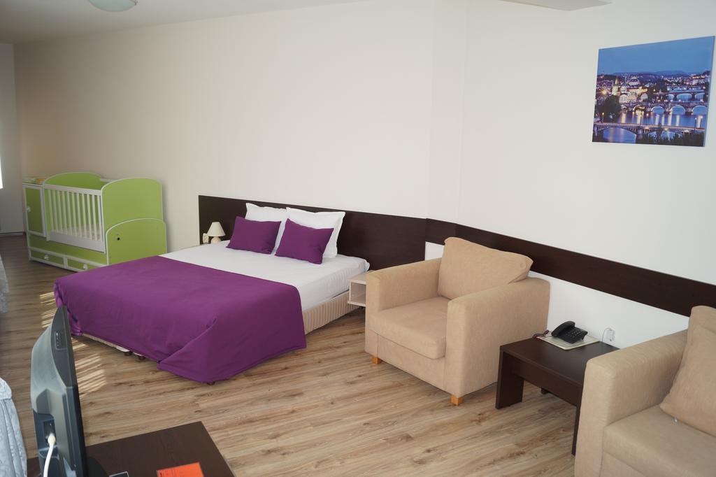 Hotel Kardjali Kŭrdzhali 외부 사진