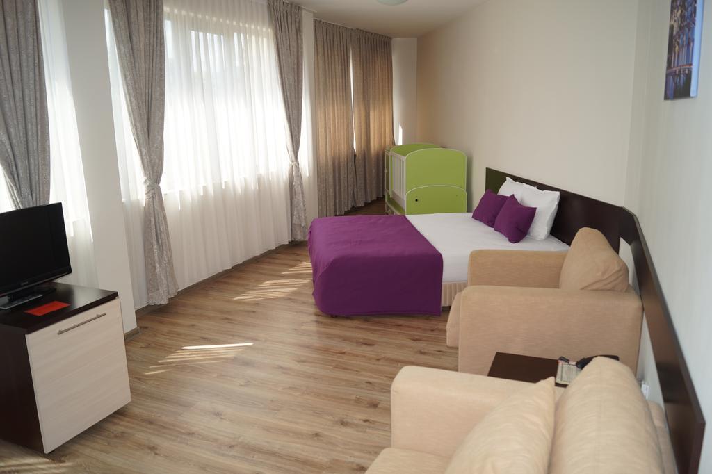 Hotel Kardjali Kŭrdzhali 외부 사진