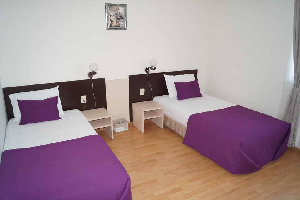 Hotel Kardjali Kŭrdzhali 외부 사진