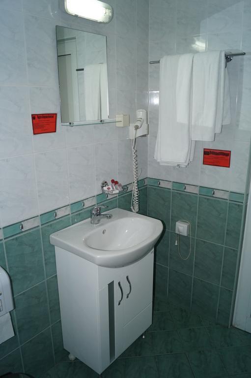 Hotel Kardjali Kŭrdzhali 외부 사진
