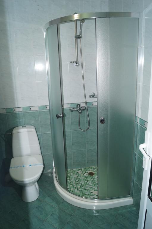 Hotel Kardjali Kŭrdzhali 외부 사진