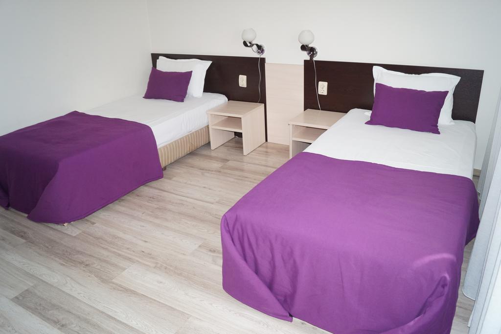 Hotel Kardjali Kŭrdzhali 외부 사진