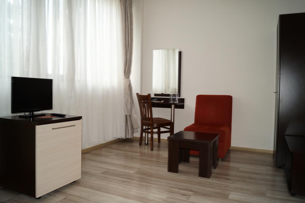 Hotel Kardjali Kŭrdzhali 외부 사진