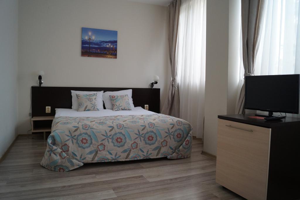 Hotel Kardjali Kŭrdzhali 외부 사진