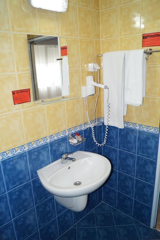 Hotel Kardjali Kŭrdzhali 외부 사진