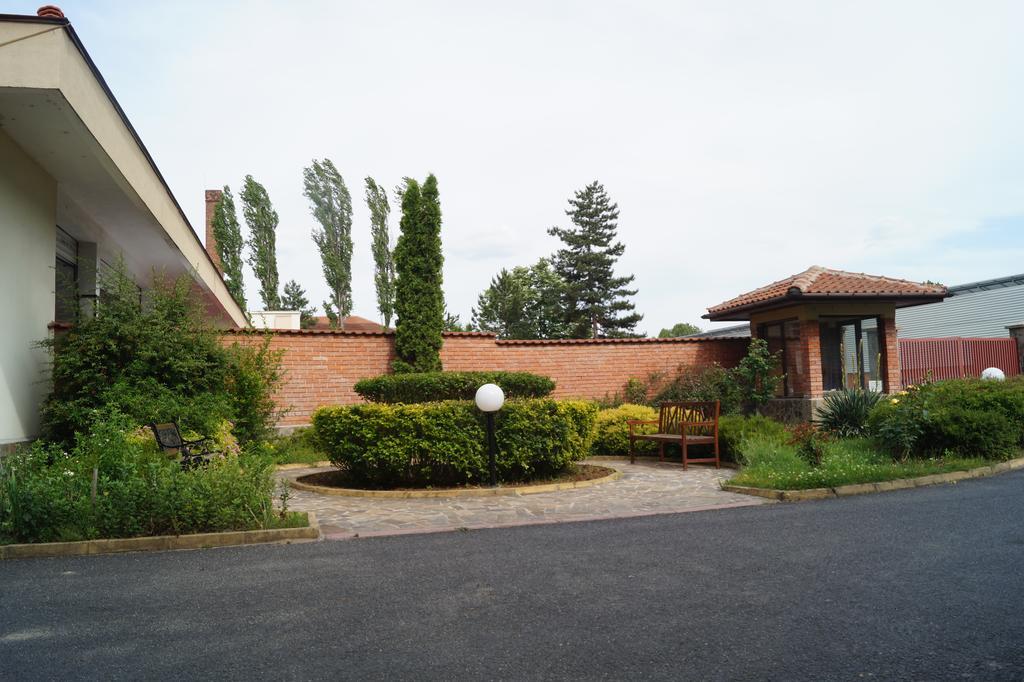 Hotel Kardjali Kŭrdzhali 외부 사진