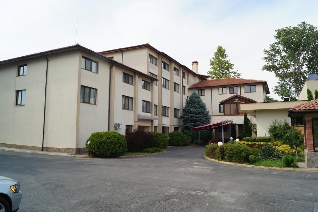 Hotel Kardjali Kŭrdzhali 외부 사진