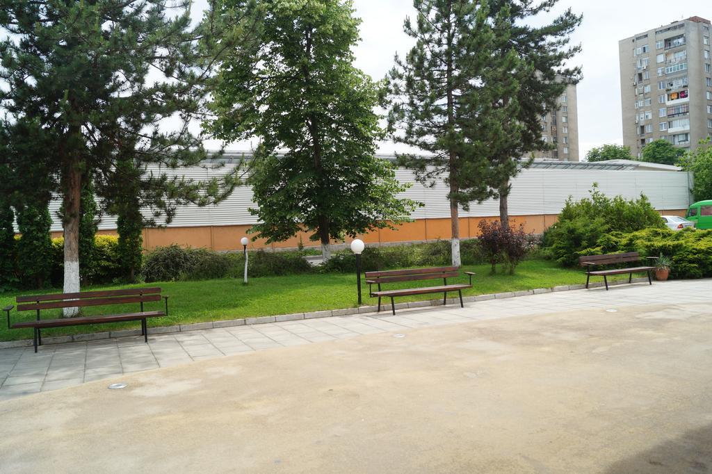 Hotel Kardjali Kŭrdzhali 외부 사진