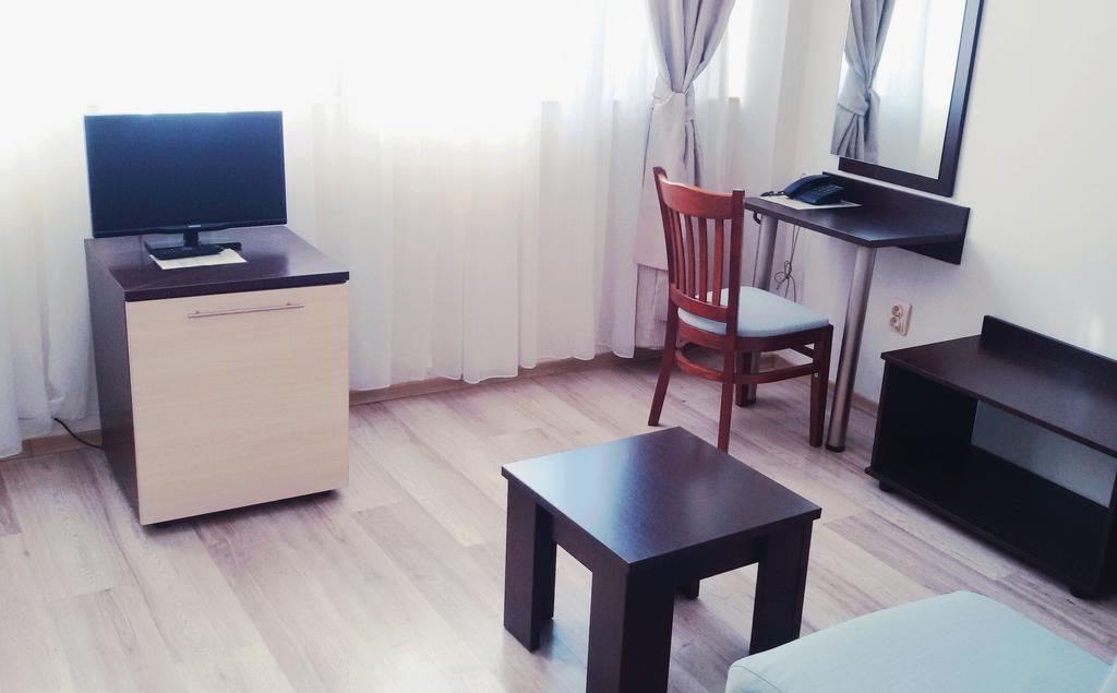 Hotel Kardjali Kŭrdzhali 외부 사진