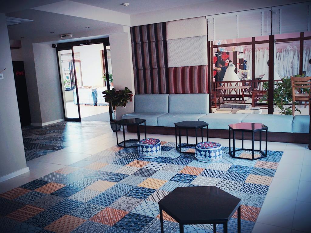 Hotel Kardjali Kŭrdzhali 외부 사진