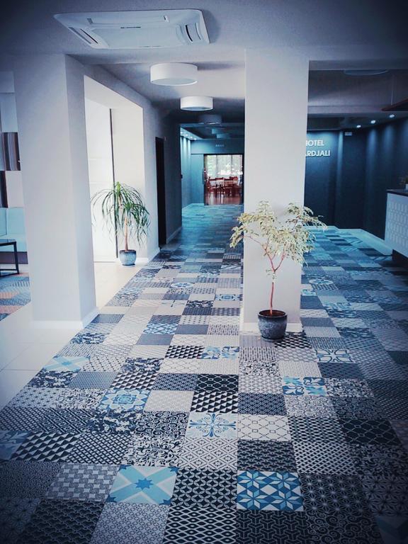 Hotel Kardjali Kŭrdzhali 외부 사진