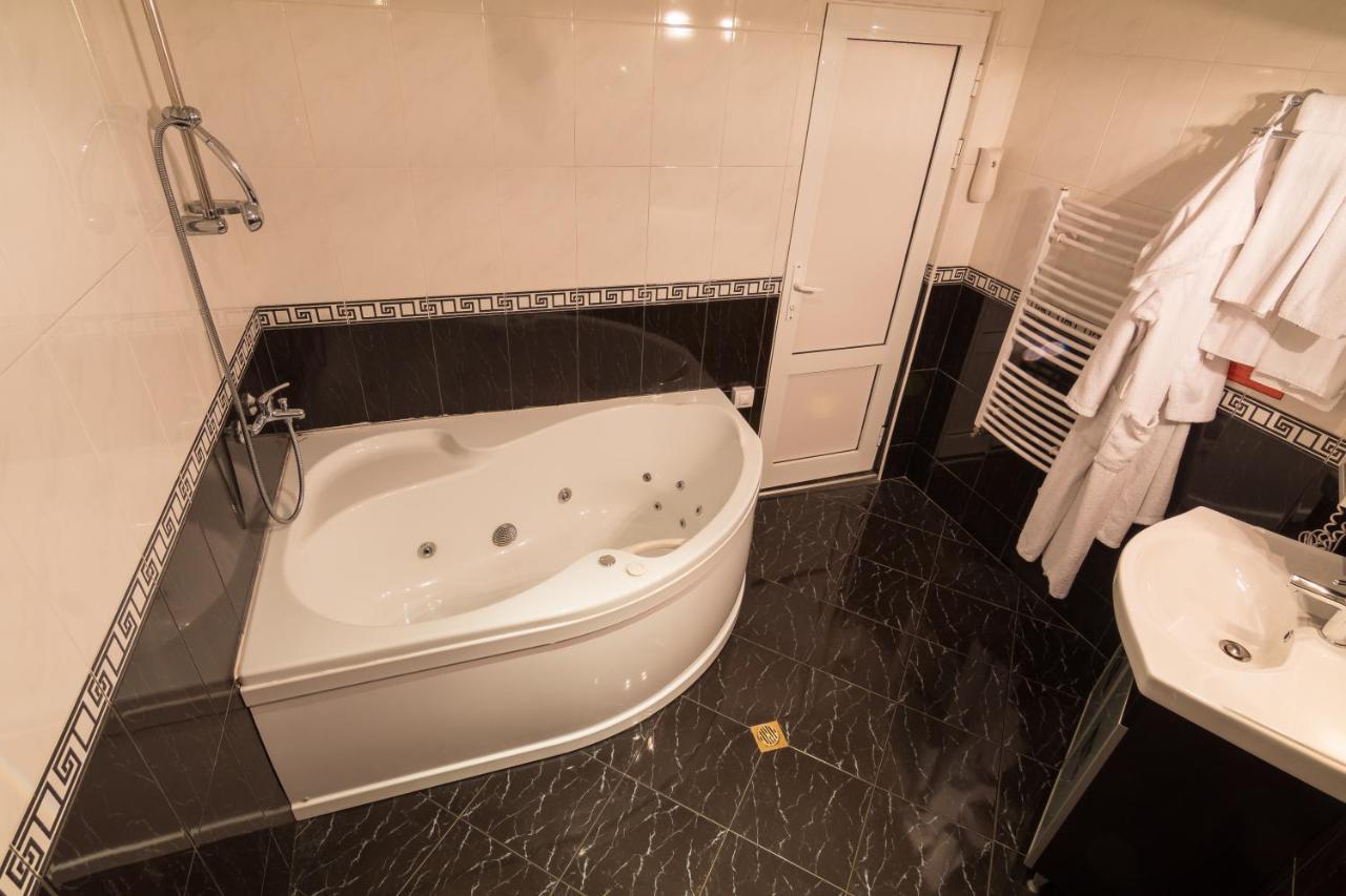 Hotel Kardjali Kŭrdzhali 외부 사진