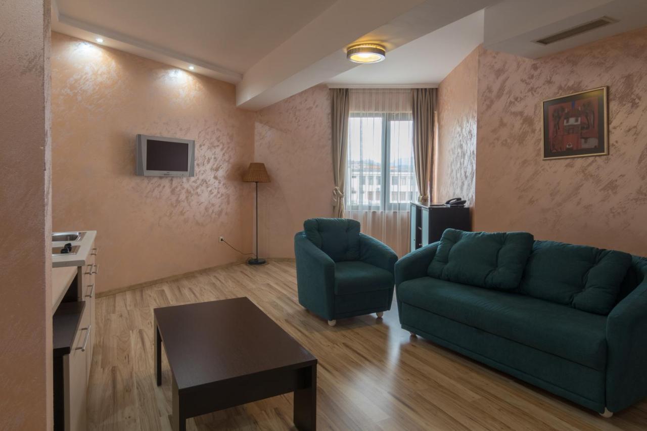 Hotel Kardjali Kŭrdzhali 외부 사진