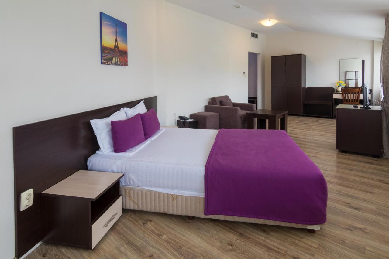 Hotel Kardjali Kŭrdzhali 외부 사진