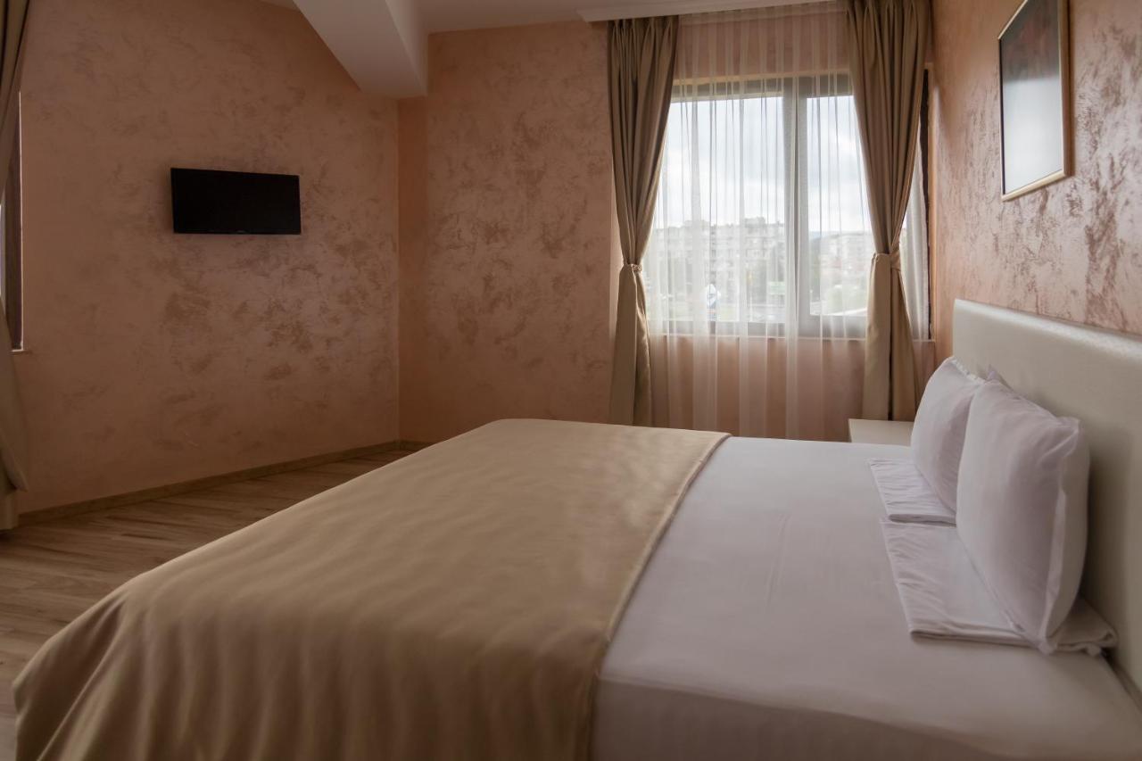 Hotel Kardjali Kŭrdzhali 외부 사진