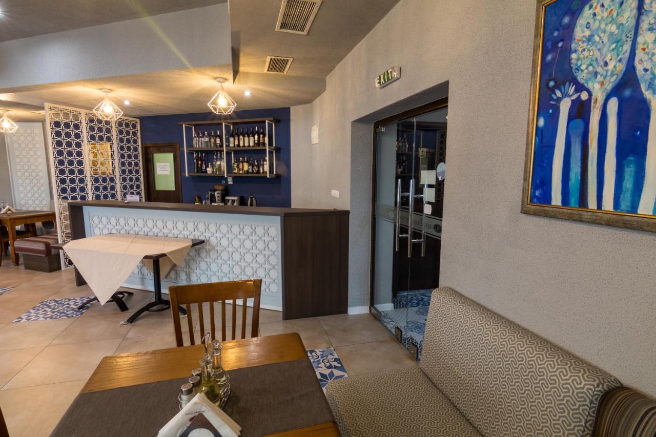 Hotel Kardjali Kŭrdzhali 외부 사진