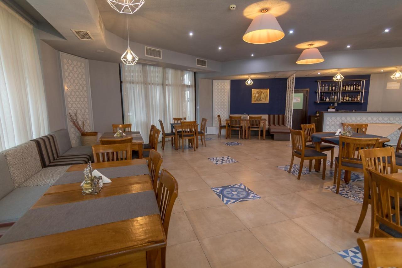 Hotel Kardjali Kŭrdzhali 외부 사진